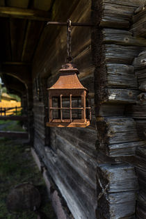 'The Old Lantern' by Patrik Abrahamsson