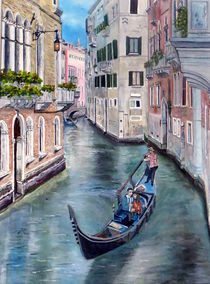 Venedig by Elisabeth Maier