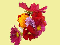 Blumenstrauß von Birgit Knodt