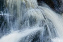 Mountain stream flowing over rocks by Intensivelight Panorama-Edition