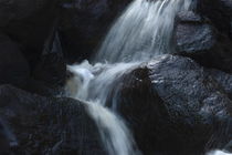 Rivulet flowing over rocks von Intensivelight Panorama-Edition