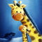 Giraffe-mit-baby