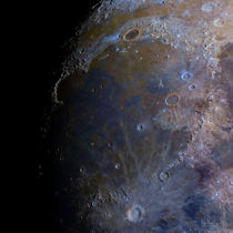 Moonscape von Manuel Huss