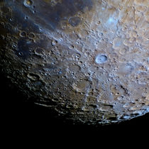 Tycho & Clavius by Manuel Huss