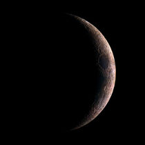 Crescent Moon von Manuel Huss