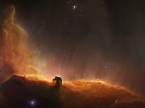 Horse Head Nebula by Manuel Huss