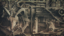 Mechanical Beast by Oliver Kieser