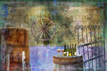Wine Cellar by kristinn-orn