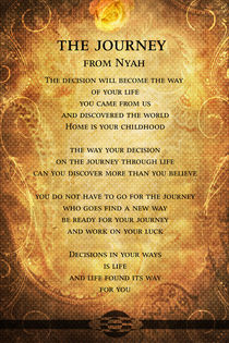 the journey.Nyah by nyah