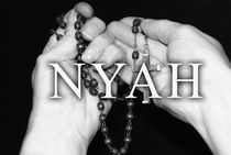 nyah_pray by nyah