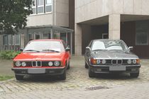 BMW 7er von Anja  Bagunk