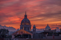 Roms Kirchen - Santi Ambrogio e Carlo