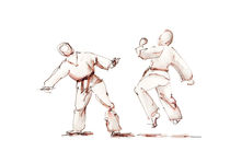 Taekwondo_01 by Ulrike Berg