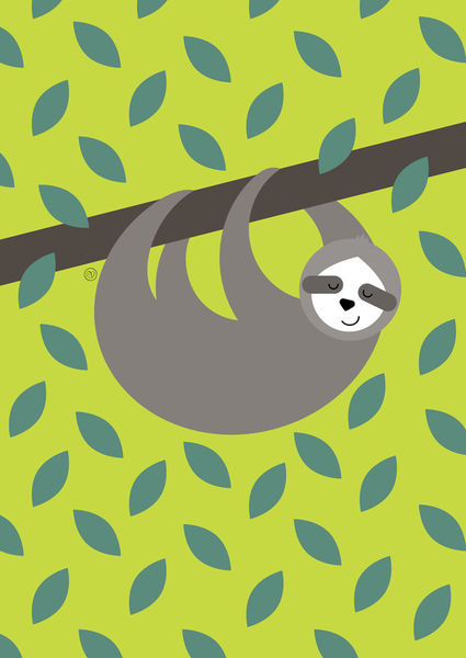 Sloth-poster-neu-01