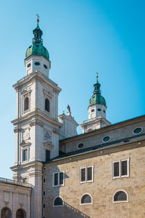 Dom in Salzburg von Martin Wasilewski