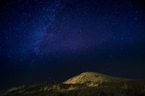 Nachthimmel auf Sylt by Stephan Zaun