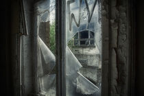 Fensterblick von Manuela Haake