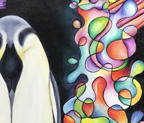 Pinguin von Valentina Sullivan