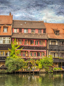 Bamberg - Leben am Fluß von freedom-of-art