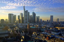 Ausblick auf Frankfurt von Patrick Lohmüller