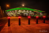 VW-Arena Wolfsburg von Jens L. Heinrich