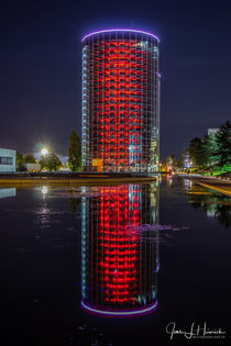 Autoturm Wolfsburg von Jens L. Heinrich