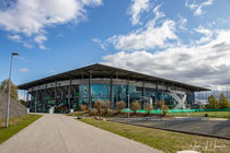 VW-Arena Wolfsburg von Jens L. Heinrich