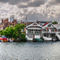 Henley-boathouses