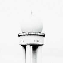 Tempelhof Airport 6 by Silke Jakobi