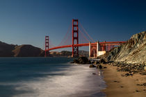 Golden Gate Bridge by Dirk Rüter