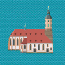 Stiftskirche, Baden-Baden by mooiko