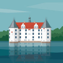 Schloss Glücksburg von mooiko