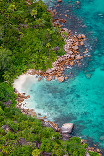 Traumstrand auf den Seychellen by Dirk Rüter