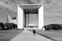  Grande Arche La Défense Paris by Patrick Lohmüller