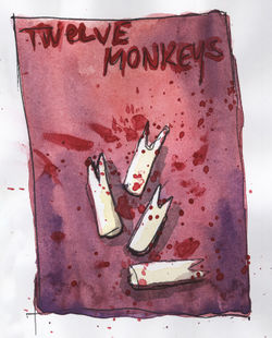 Twelve-monkeys