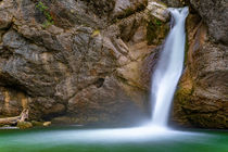 Der Buchenegger Wasserfall by mindscapephotos