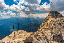 Panoramablick vom Watzmann by mindscapephotos
