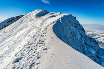 Schneeschuhtour auf dem Hochgrat von mindscapephotos