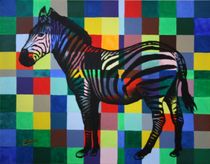 Caro-Zebra by Harry Stabno