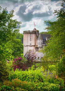 Castle Fraser von Colin Metcalf