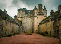 'Castle Fraser' von Colin Metcalf