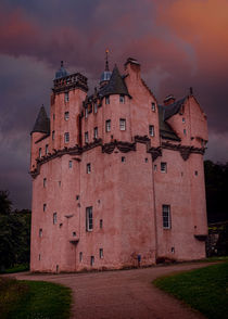Craigievar Castle by Colin Metcalf