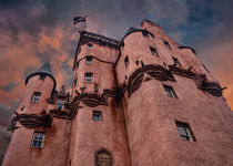 Craigievar Castle von Colin Metcalf