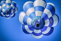Aufsteigende Ballone by ullrichg