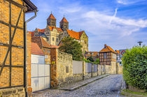 Quedlinburg by ullrichg