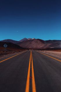 long road by emanuele molinari