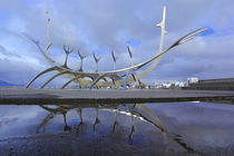 Sólfar Reykjavík von Patrick Lohmüller
