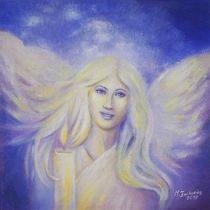 Licht und Liebe Engel von Marita Zacharias