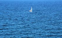 Das Meer in Apulien von wandernd-photography