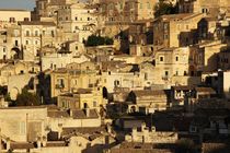 Matera - Die Sassi  by wandernd-photography